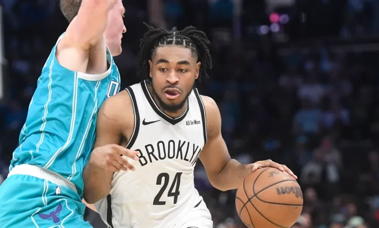 Nets provide injury update on Cam Thomas' left hamstring rehab