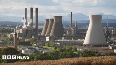 New £150m funding package to protect jobs at Grangemouth