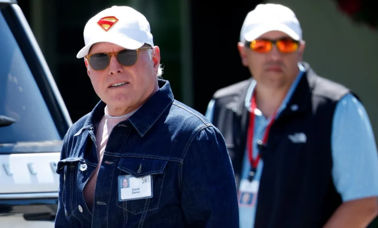 New Bids From Netflix, Paramount, Comcast