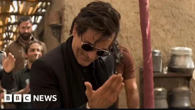 New Bollywood film divides opinions in India and Pakistan