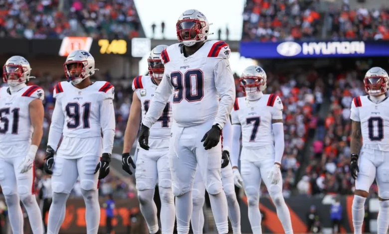 New England Patriots NFL playoffs clinching scenarios for Week 15