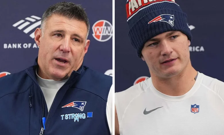 New England Patriots Postgame Quotes 12/21