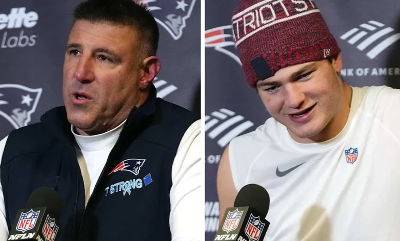 New England Patriots Postgame Quotes 12/28