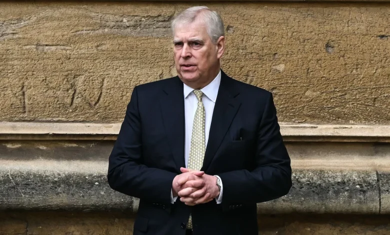 New Epstein files shed more light on his ties to Prince Andrew - The Washington Post