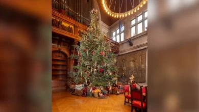 New Hallmark Christmas movie to be filmed at the Biltmore Estate in Asheville :: WRAL.com