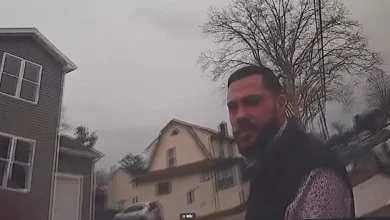 New Jersey man charged after allegedly posing as Homeland Security officer, using wife's marked car