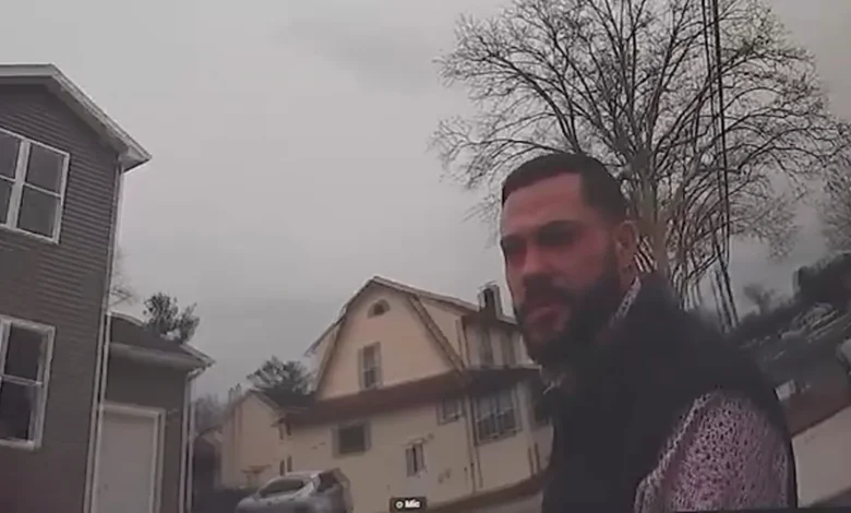 New Jersey man charged after allegedly posing as Homeland Security officer, using wife's marked car