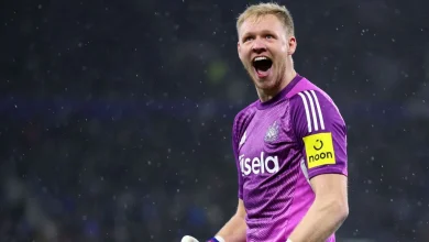 New Newcastle No. 1? Aaron Ramsdale praised after replacing Nick Pope by Eddie Howe