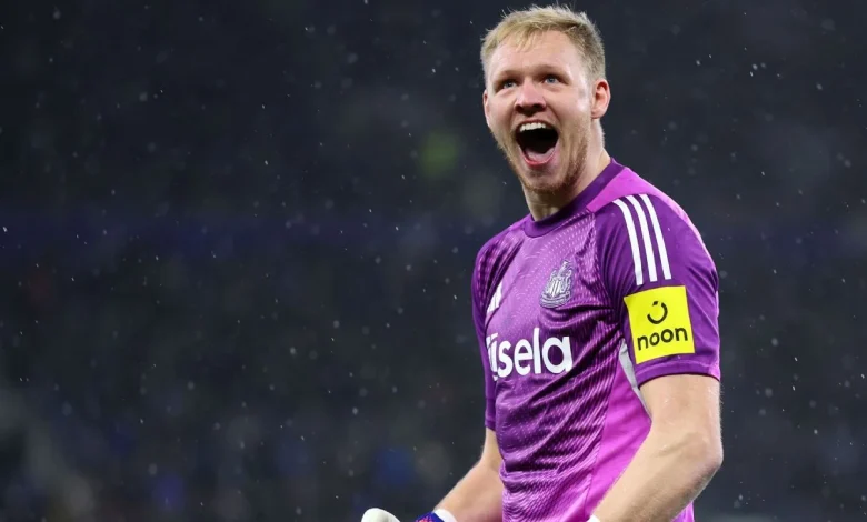 New Newcastle No. 1? Aaron Ramsdale praised after replacing Nick Pope by Eddie Howe