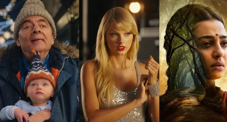 New OTT Releases This Week (December 8-14, 2025): Man Vs Baby, Taylor Swift End of An Era & 8 More Titles