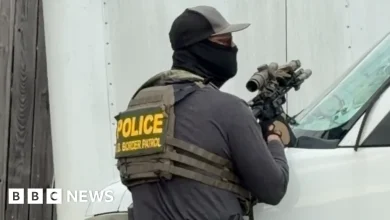 New Orleans residents in fear as immigration crackdown descends on their city