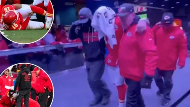 New Patrick Mahomes injury update on top of torn ACL could 'complicate recovery'