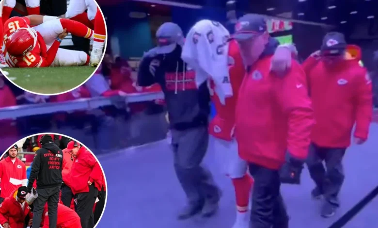 New Patrick Mahomes injury update on top of torn ACL could 'complicate recovery'