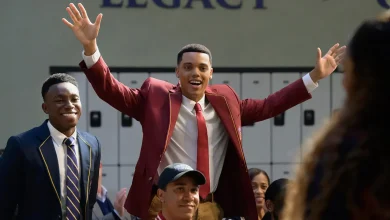 New Peacock Movies and Shows in December 2025