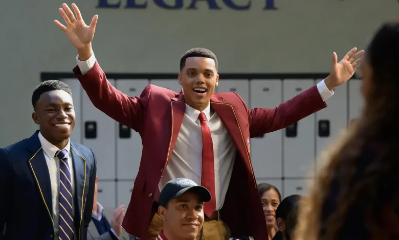 New Peacock Movies and Shows in December 2025