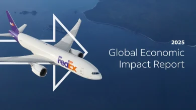 New Report Highlights FedEx Economic Impact in Asia Pacific Region as Company Drives Connectivity and Innovation