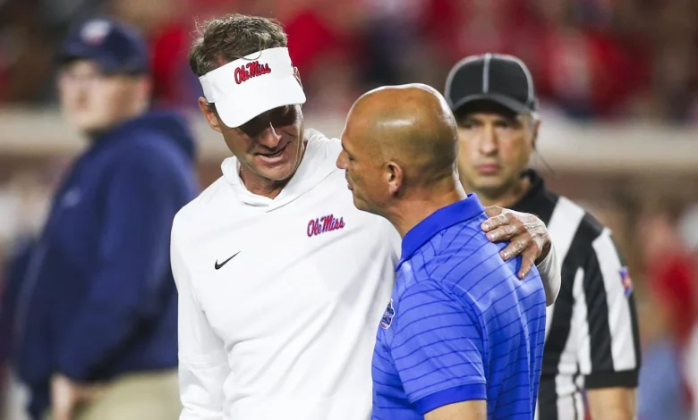 New Report Reveals Why Lane Kiffin to Florida Didn't Work Out