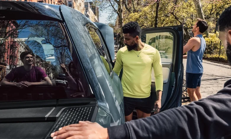 New Software: Rivian Digital Key - Rivian Stories