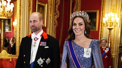 New Tiara Alert! Kate Middleton Debuts a Rarely Seen Piece From Queen Victoria’s Collection