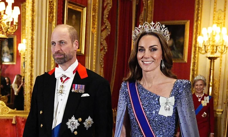 New Tiara Alert! Kate Middleton Debuts a Rarely Seen Piece From Queen Victoria’s Collection
