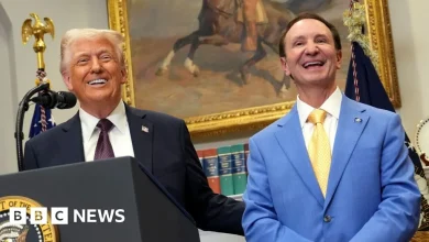 New Trump envoy says he will serve to make Greenland part of US