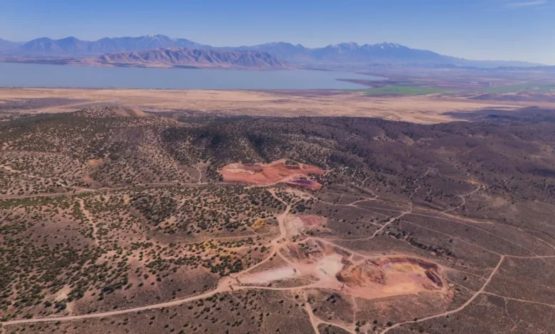New Utah mine could reduce dependence on rare earth minerals from China