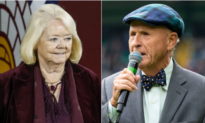 New Year Honours List: Hearts' Ann Budge, ex-Celtic CEO Fergus McCann and Lisbon Lion Jim Craig recognised