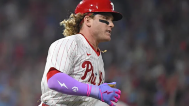 New York Yankees Sign Harrison Bader