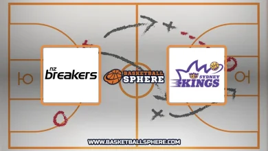New Zealand Breakers vs Sydney Kings: Analysis and Prediction – Dec. 03, 2025