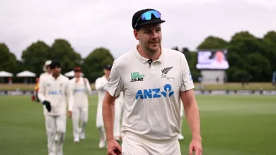 New Zealand in front after Duffy's five-for wrecks West Indies