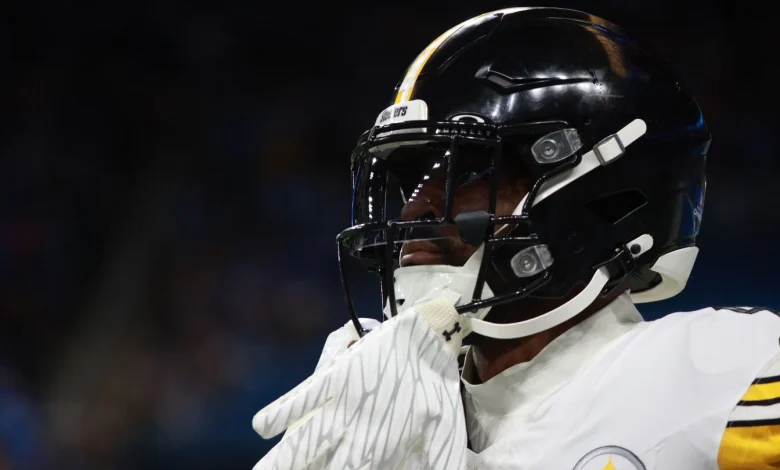 New angle emerges of DK Metcalf fan interaction