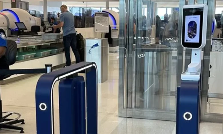 New facial recognition tech rolling out at John Glenn Columbus airport