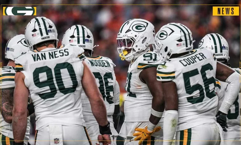 New formula, same goals for Packers’ resurgent defense