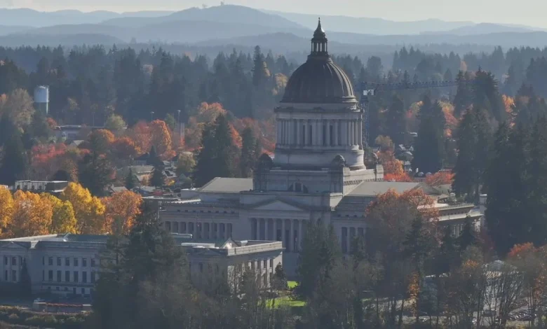 New laws taking effect in Washington state in 2026