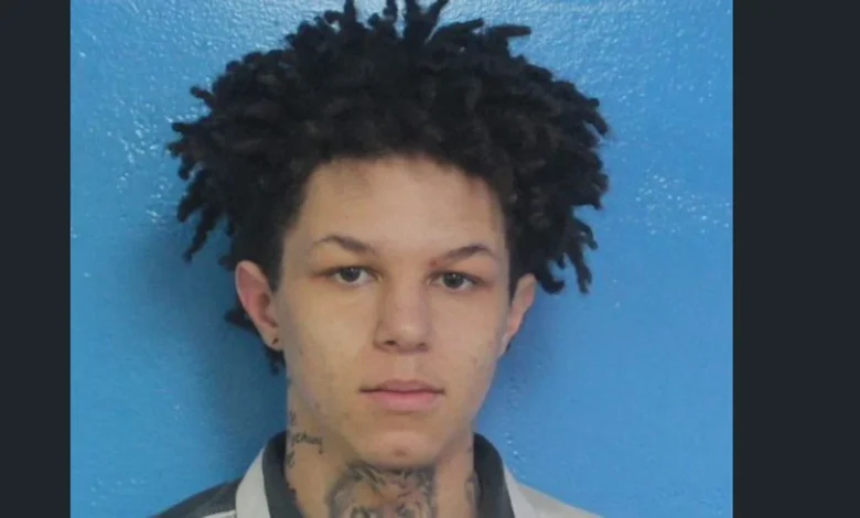 New mugshot released as Campbell extradited to Tennessee