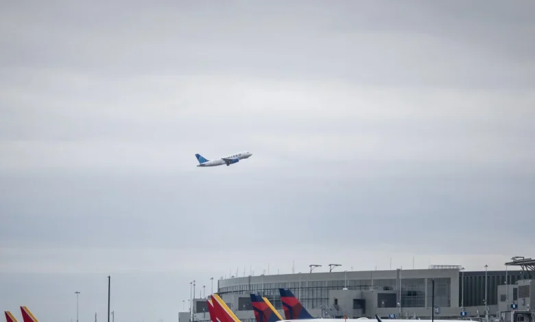 New nonstop flights from Austin coming in 2026