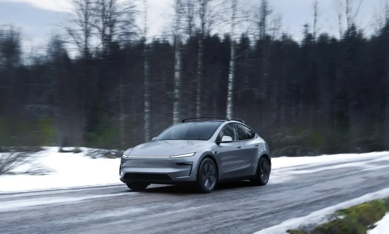 New record: Almost 100% EV registrations in November