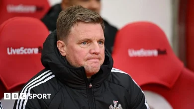 Newcastle: Howe says side's inconsistency is a 'horrible feeling'