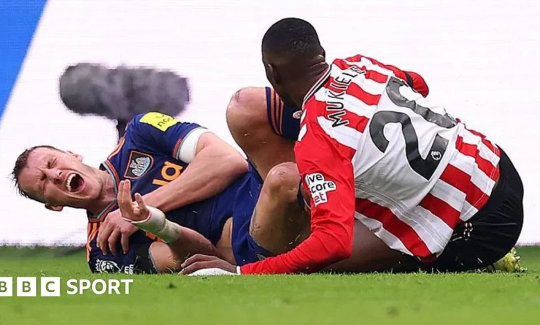 Newcastle United: Dan Burn set for spell out after breaking rib