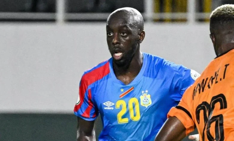 Newcastle forward Yoane Wissa left out of DR Congo AFCON squad