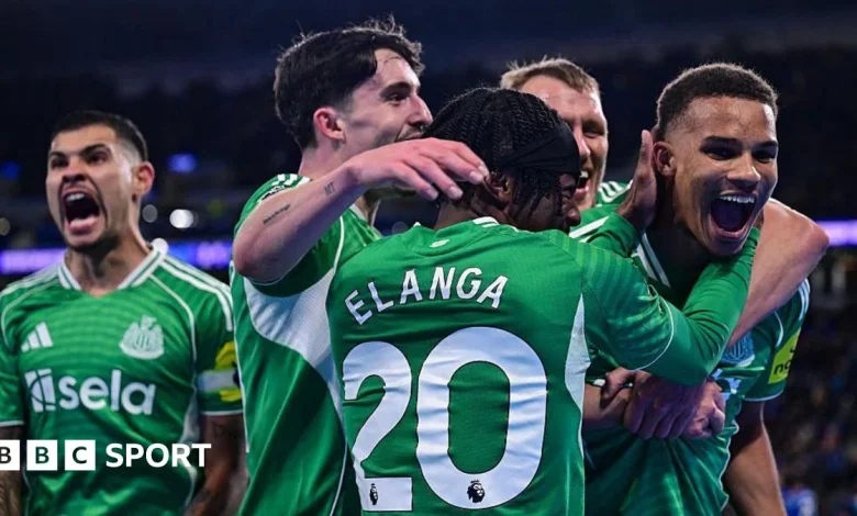 Newcastle make 'big step forward' for 'fed up' Howe