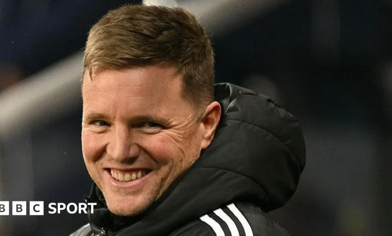 Newcastle news: Eddie Howe to speak pre-Chelsea