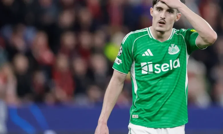 Newcastle’s Tino Livramento Makes Contract Decision Amid City Interest