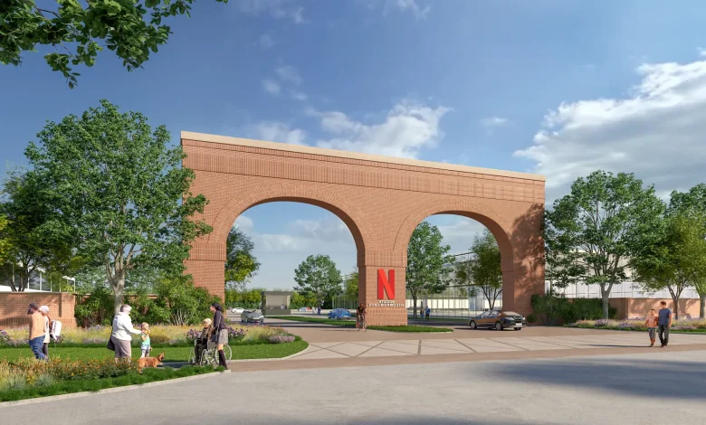 News | Netflix finalizes purchase of New Jersey studio site