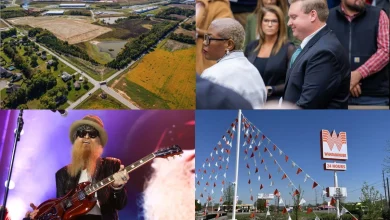 News in Clarksville: 930 new jobs, child fentanyl death, Charlie Kirk suit and other top stories this week