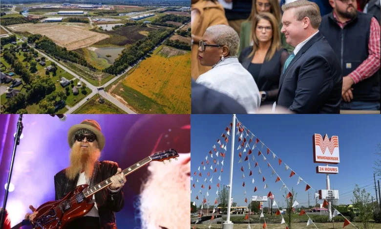 News in Clarksville: 930 new jobs, child fentanyl death, Charlie Kirk suit and other top stories this week