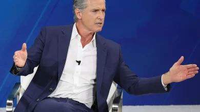 Newsom expresses unease about his new, candid autobiography: ‘It’s all out there’