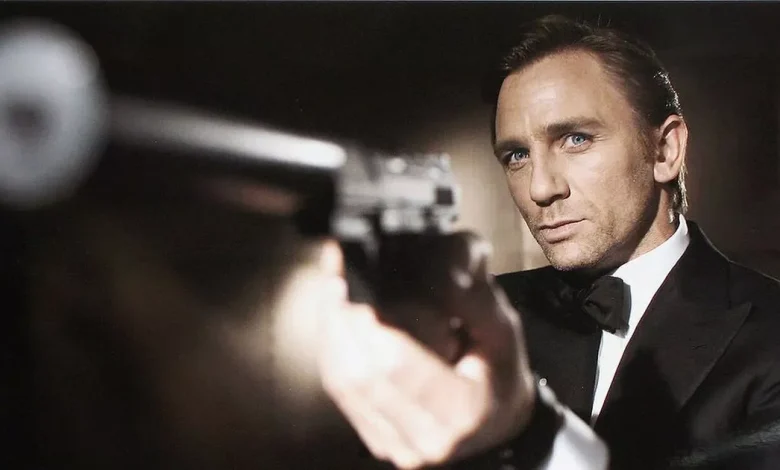 Next James Bond 'confirmed' ahead of 007 film collection dropping on Netflix