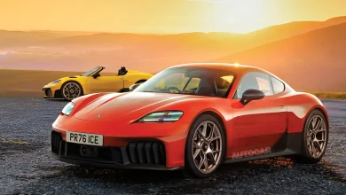 Next-gen Porsche 718 EVs being reworked for petrol power
