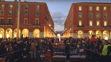 Nice. Circulation intense, transports impactés... Une immense foule attendue en centre-ville